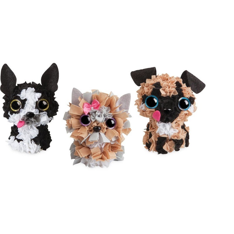 The Orb Factory PlushCraft Puppy Pack (3D) - Image 2